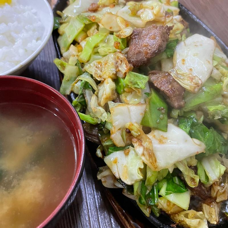 1.5人前(びっくり屋)