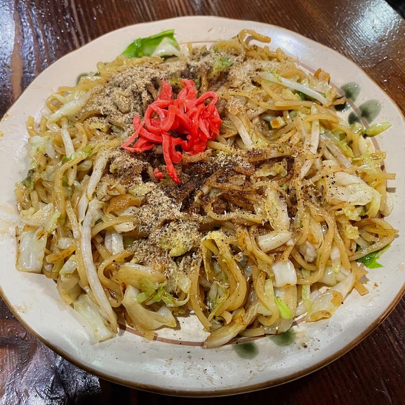 富士宮やきそば(さの食堂)