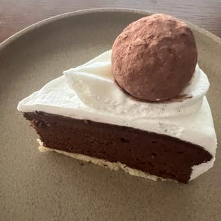 チョコレートケーキ(近江屋洋菓子店 神田店 （オウミヤヨウガシテン）)
