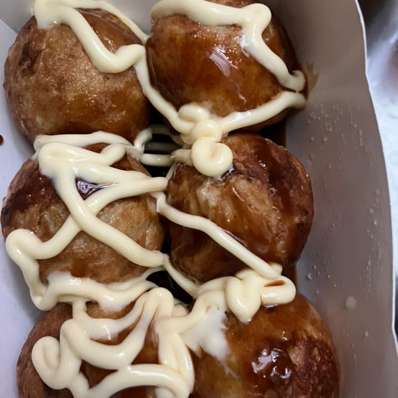 たこ焼き(セブン-イレブン 北海道ＳＴ大通店)