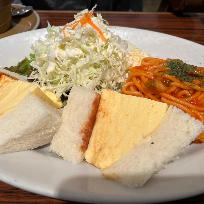 マドラグランチ(喫茶マドラグ 藤井大丸店)