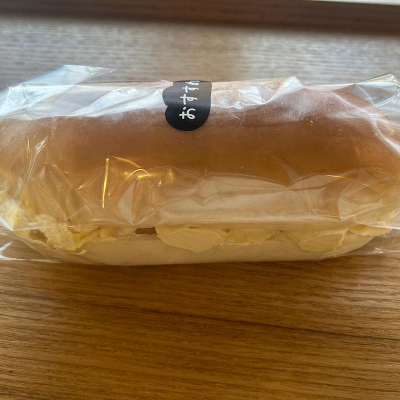 窯焼きりんご＆スイートポテトクリーム(コッペ田島 枚方店)