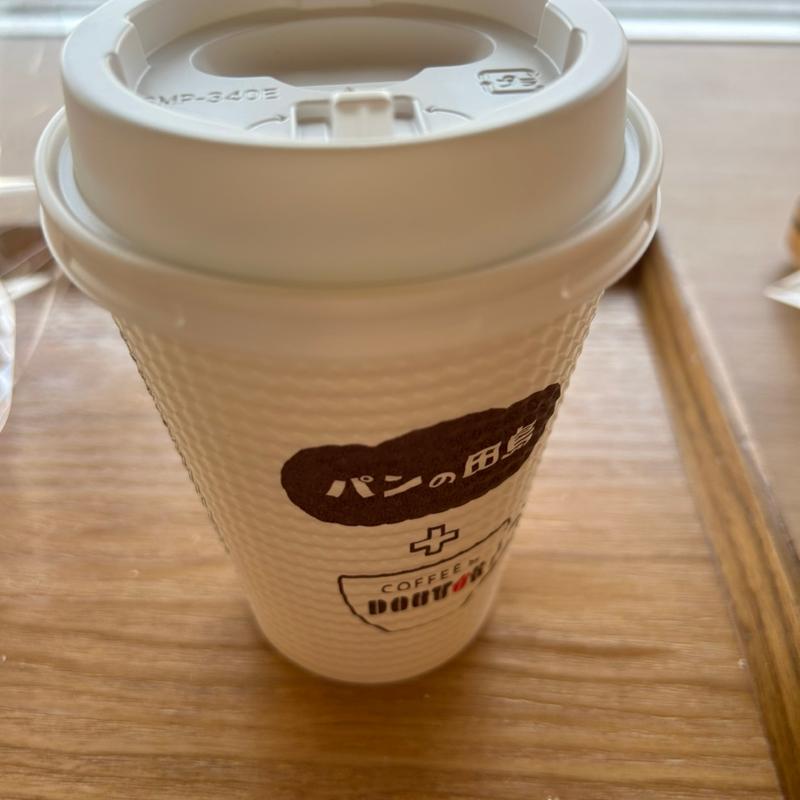 カフェラテ(コッペ田島 枚方店)