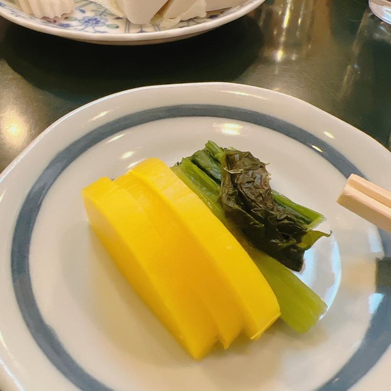 お通し(志ら井 )