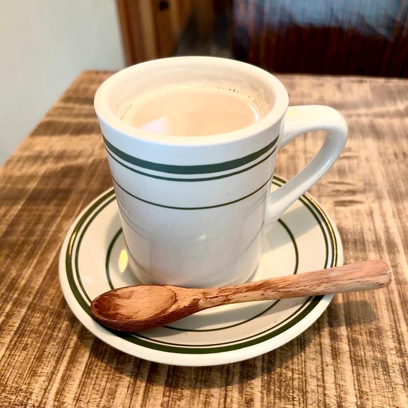 カフェオレ(ホワイトバード コーヒー スタンド （Whitebird coffee stand）)