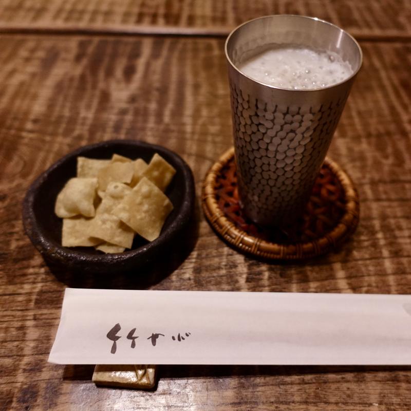 揚げ蕎麦(竹やぶ 柏本店)