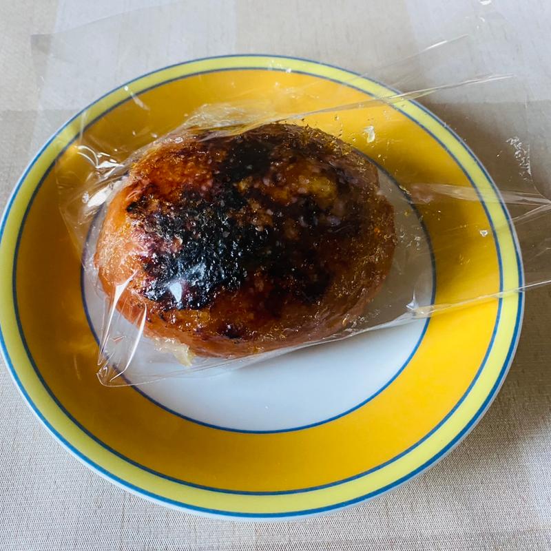 絶品クリームブリュレ(ジャックインザドーナツ 近鉄パッセ店)