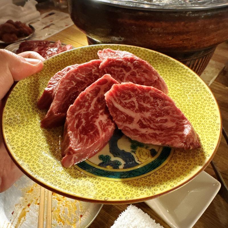 島原和牛(とんぼ)