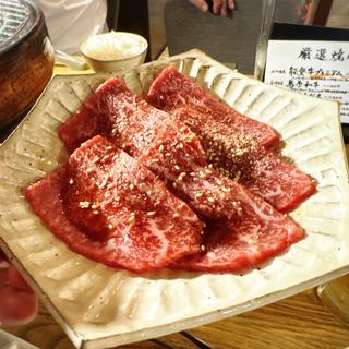 静岡そだち（上ロース）(とんぼ)