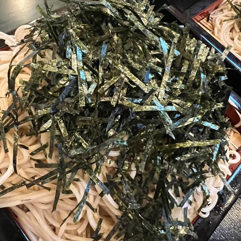 大ざる(志ら井)