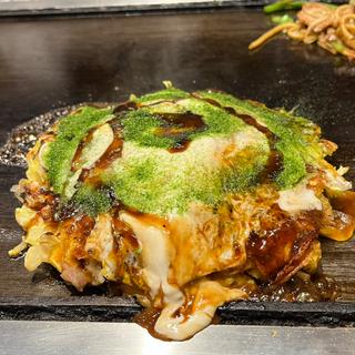 美津の焼(お好み焼 美津の)