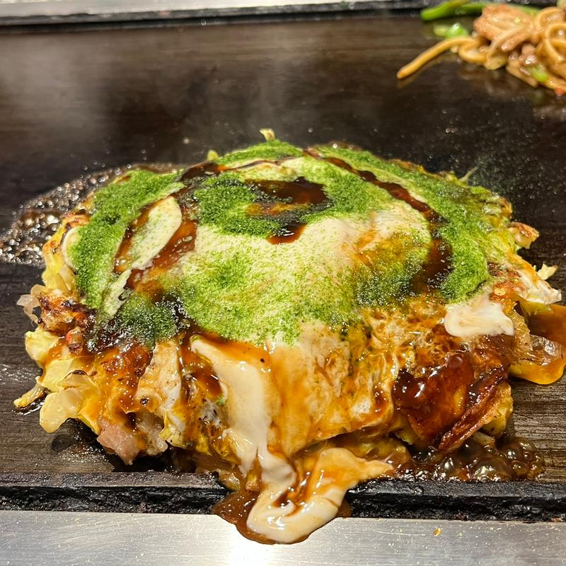 美津の焼(お好み焼 美津の)