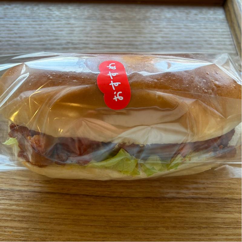 旨辛ヤンニョムチーズチキン(コッペ田島 枚方店)