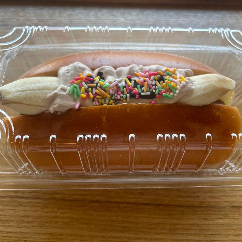 まるごとバナナチョコ(コッペ田島 枚方店)