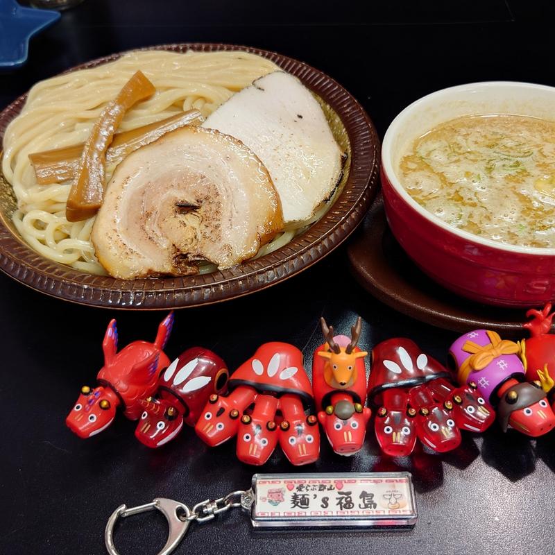 つけ麺(自家製麺 工藤 )