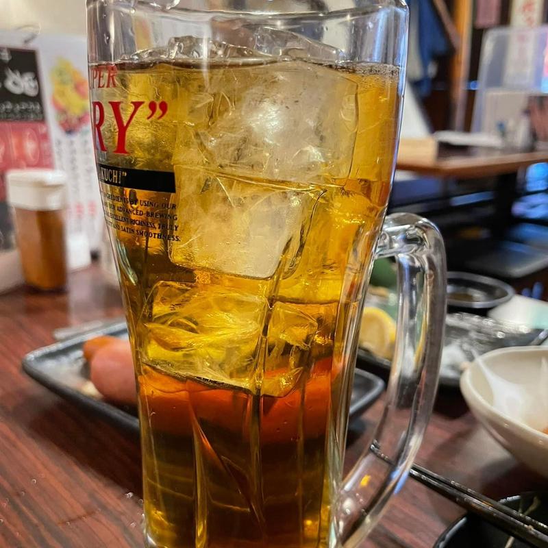 ウーロンハイ(鳥園)