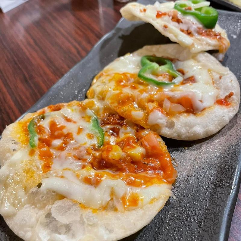 鳥園ピザ(鳥園)