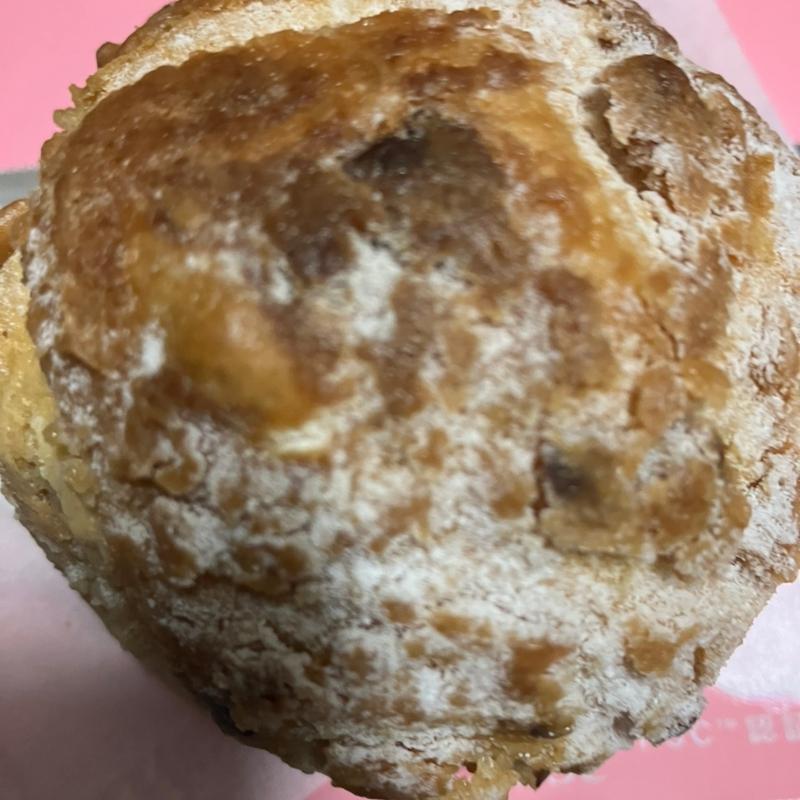 キャラメルシュー(ファミリーマート 札幌南２条西５丁目店)