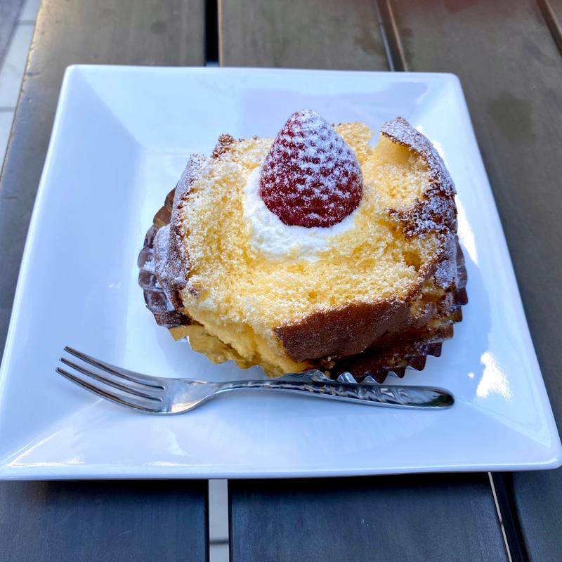 ざくろ(元町ケーキ)