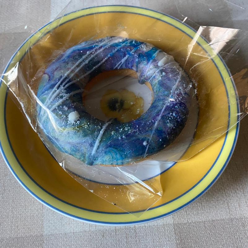 ギャラクシードーナツ(ジャックインザドーナツ 近鉄パッセ店)