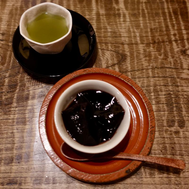 水あずき(竹やぶ 柏本店)