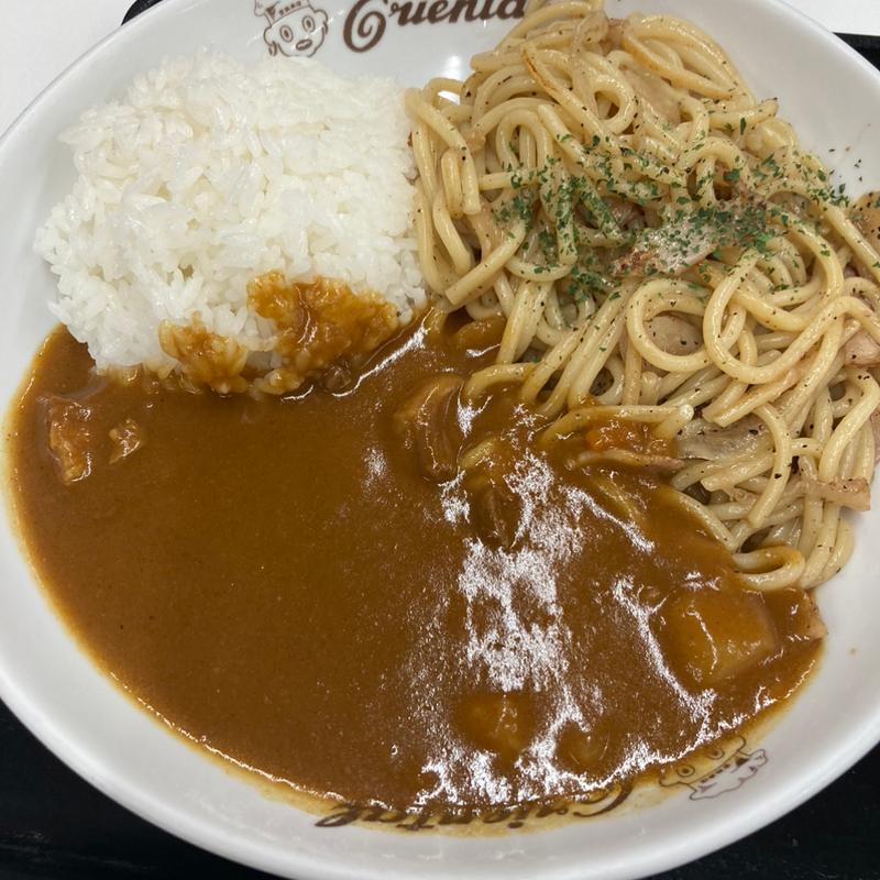 オリエンタルカレー&焼きスパ(オリエンタルカレー&焼きスパ 養老SA下り店)