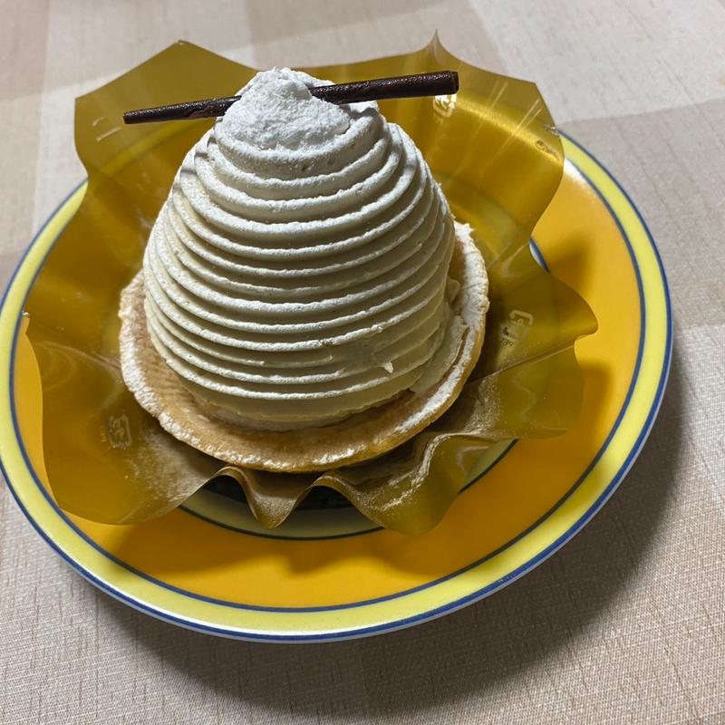 プレミアムモンブラン(不二家 アピタ新守山店)