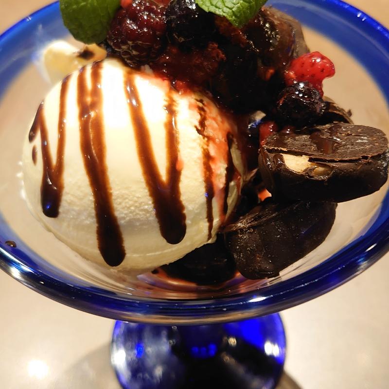 バナナスプリットサンデー(レッドロブスター アクアシティお台場店 （Red Lobster）)