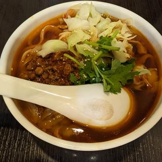 サンラー刀削麺(西安刀削麺 横浜店)