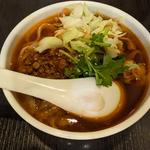 サンラー刀削麺(西安刀削麺 横浜店)