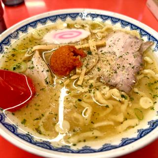 赤湯からみそラーメン(龍上海 赤湯本店 （リュウシャンハイ）)