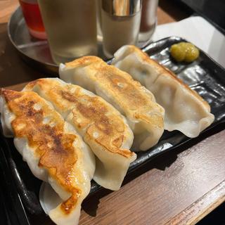 大餃子(三ツ矢堂製麺川越店)