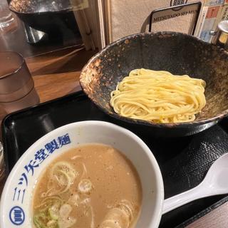 つけ麺　ゆず風味(三ツ矢堂製麺 川越店)