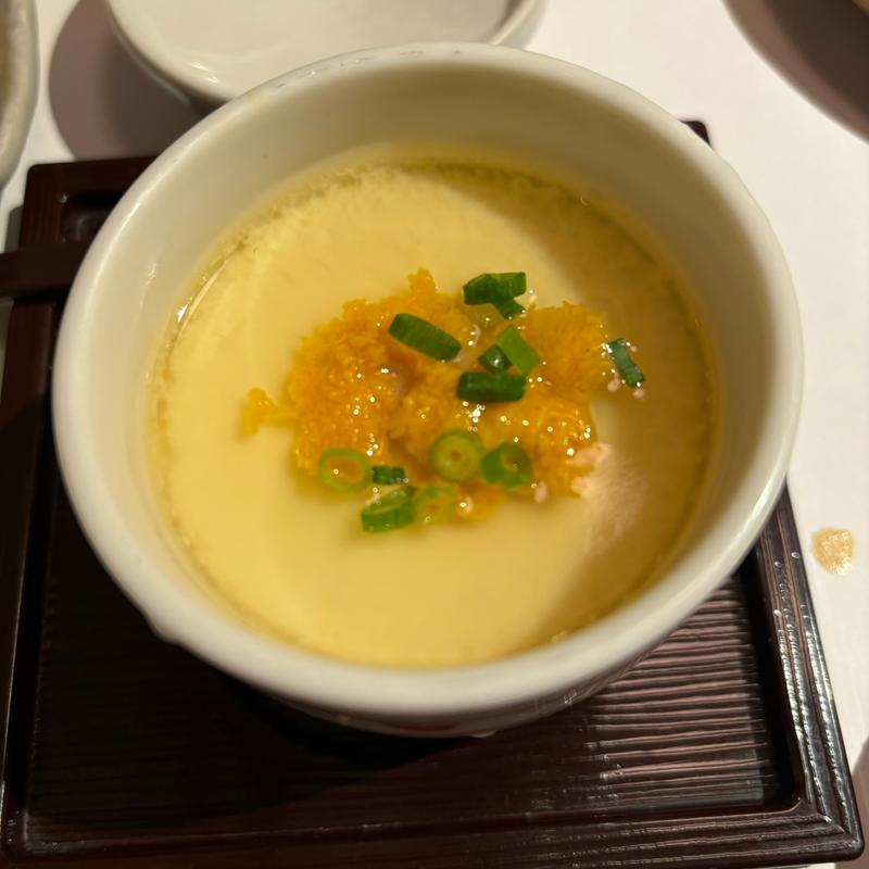 茶碗蒸し(くらのあかり 千葉店)