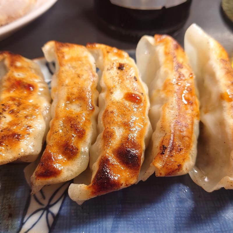 焼餃子(らーめん居酒屋 けんちゃん)