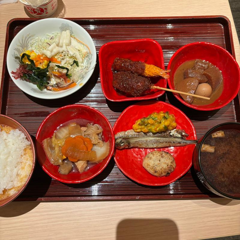 朝ごはん(四季 )