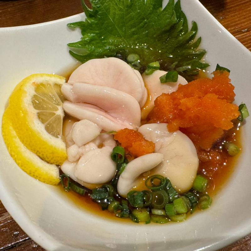 たちポン(シハチ鮮魚店)