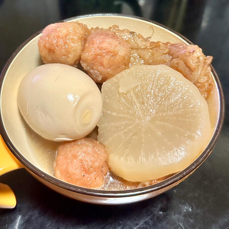 おでん(増英蒲鉾店)