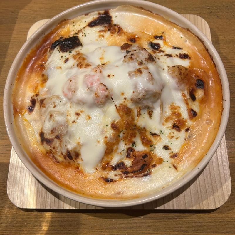 海賊スパゲッティ(グルービー  日立店)