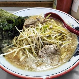 ネギ味噌ラーメン(ラーメンショップ 122号騎西店)