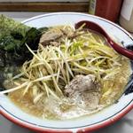 ネギ味噌ラーメン(ラーメンショップ 122号騎西店)