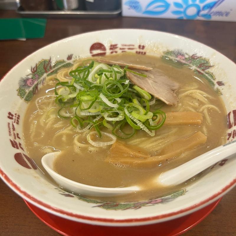 ラーメン（こってり）(天下一品 東生駒店 )