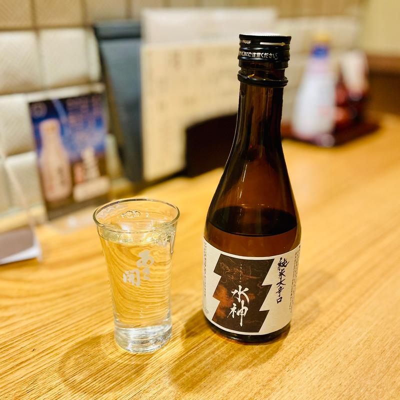 水神(うな鐵  吉祥寺店)