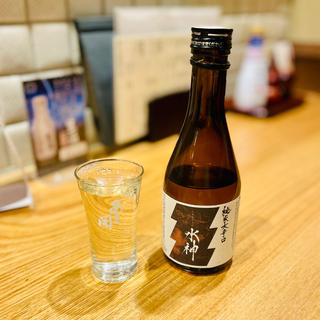 水神(うな鐵  吉祥寺店)