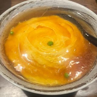天津麺(台湾料理 味源)