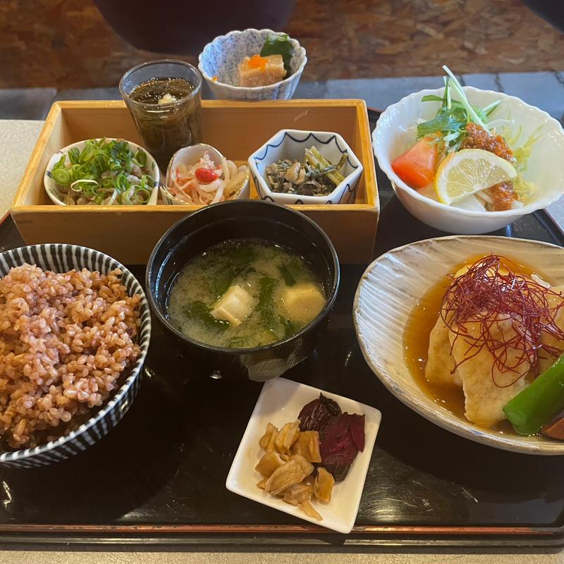 本日のランチ(彩菜)