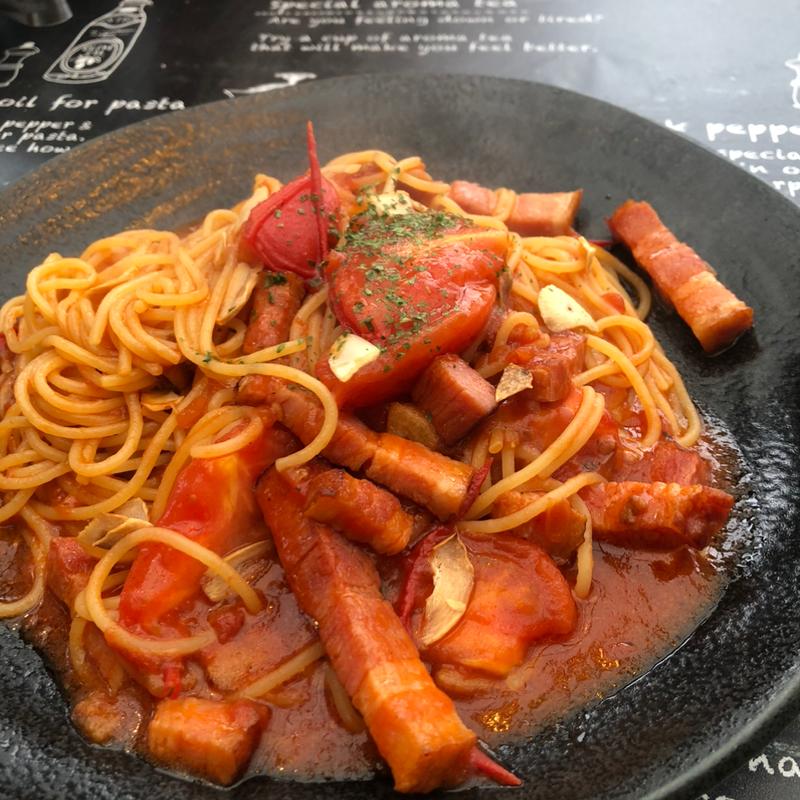 にんにくトマト(イタリア食堂 nono)