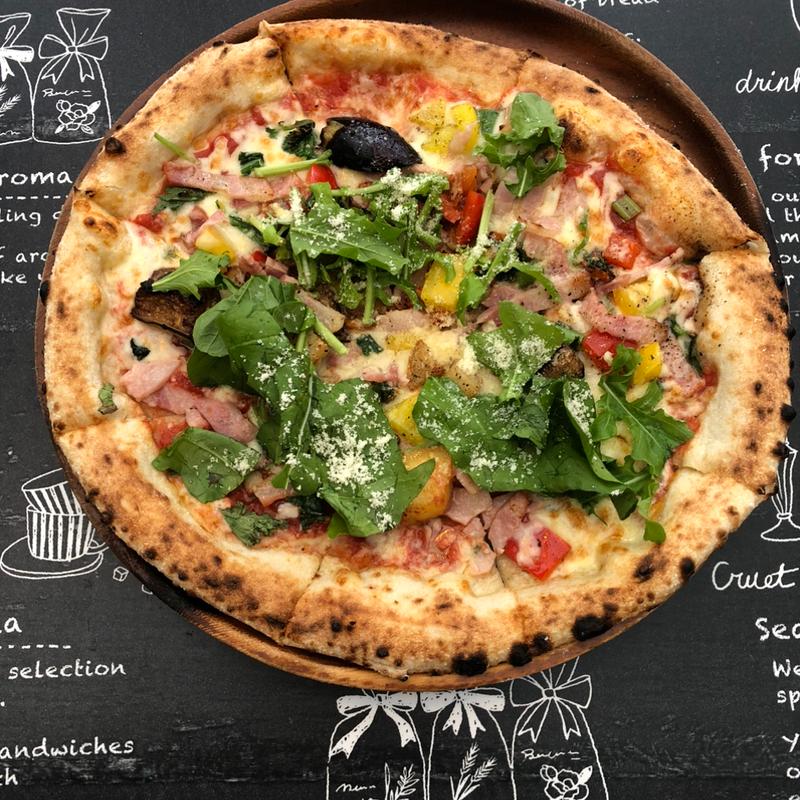 プロシュートルッコラ(イタリア食堂 nono)