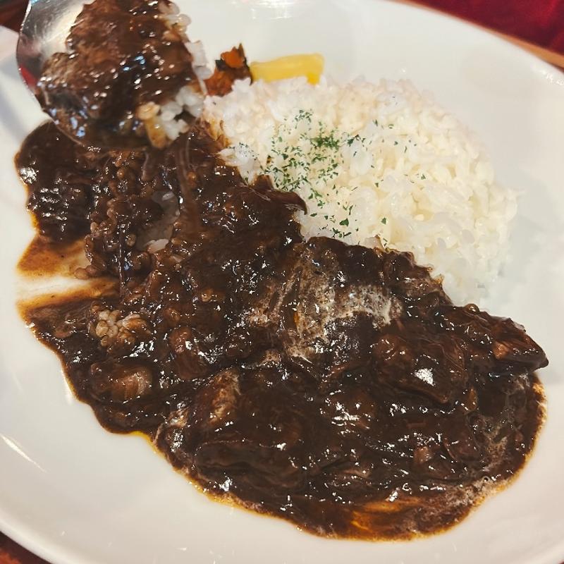 ハヤシライス(おきな堂 )