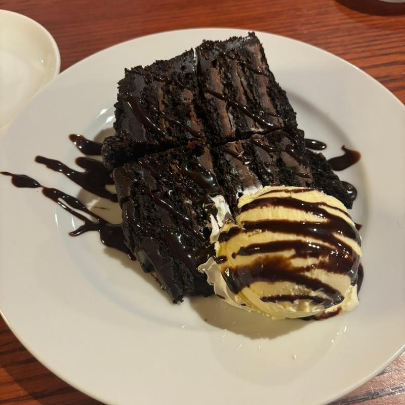 チョコレートウェーブ(レッドロブスター 江ノ島店)